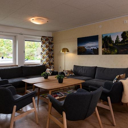Logi Tuppen, Vandrarhem - Oskarshamns Folkhoegskola Luaran gambar
