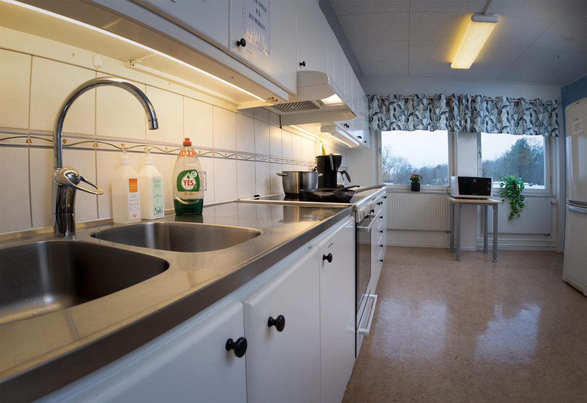Logi Tuppen, Vandrarhem - Oskarshamns Folkhoegskola Luaran gambar