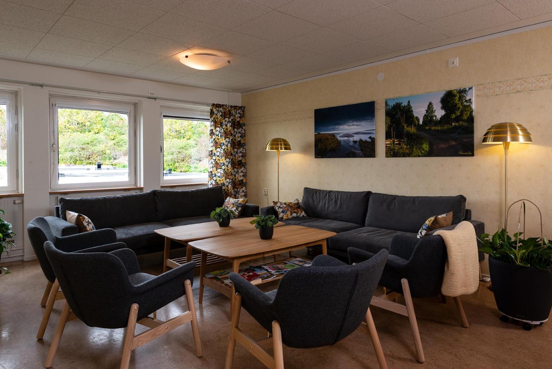 Logi Tuppen, Vandrarhem - Oskarshamns Folkhoegskola Luaran gambar